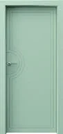 PORTA ART DECO, model din catalog