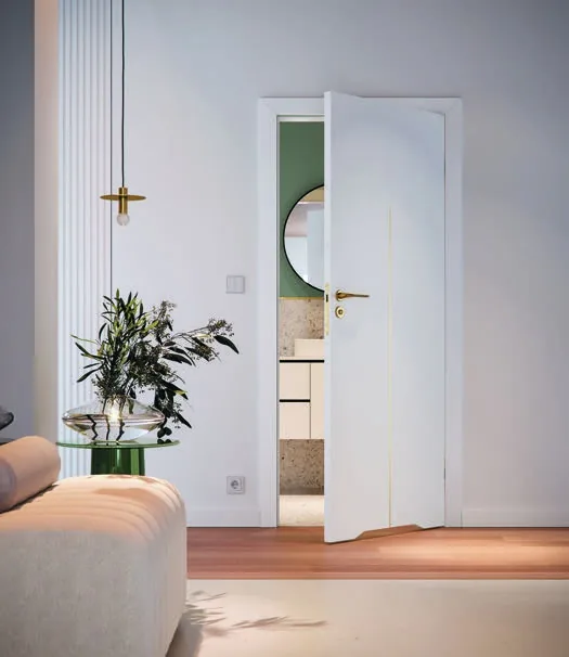 PORTA DESIRE, imagine din catalogul PORTA 2026