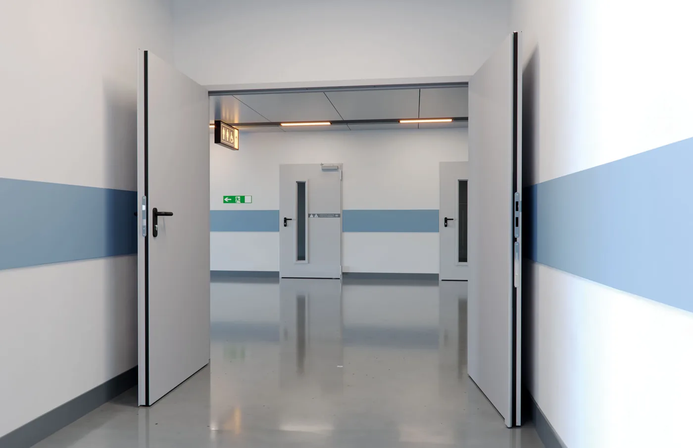 PORTA EI 60 PLUS, imagine din catalogul PORTA 2026