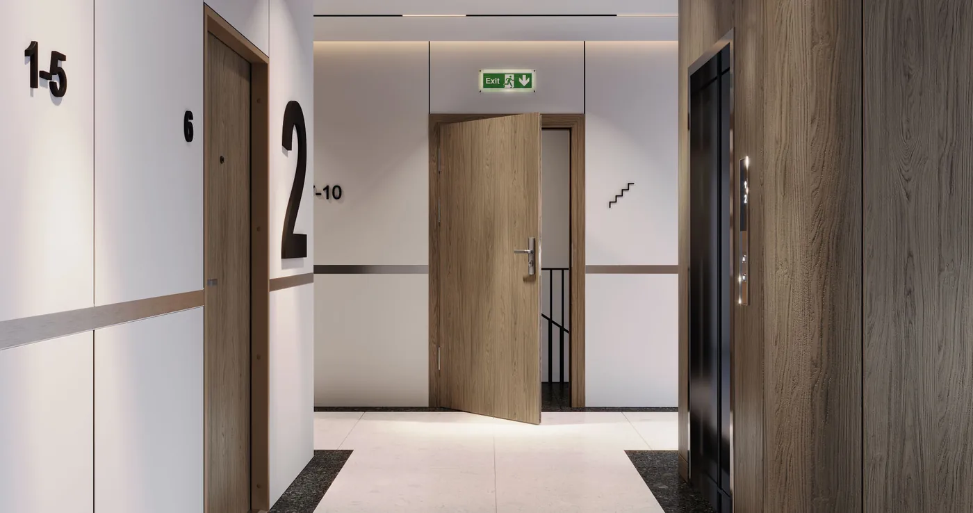 PORTA EI 60, imagine din catalogul PORTA 2026
