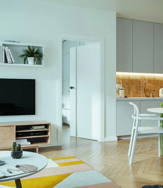 PORTA FOCUS PREMIUM, imagine din catalogul PORTA 2026