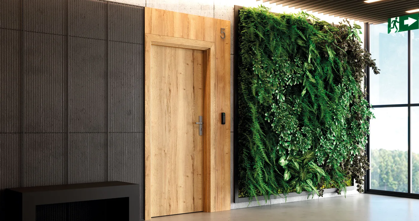 PORTA INNOVO 42 dB, imagine din catalogul PORTA 2026