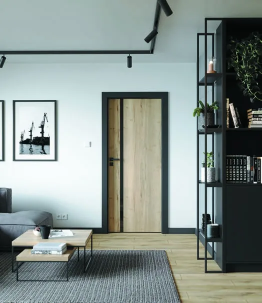 PORTA LOFT, imagine din catalogul PORTA 2026