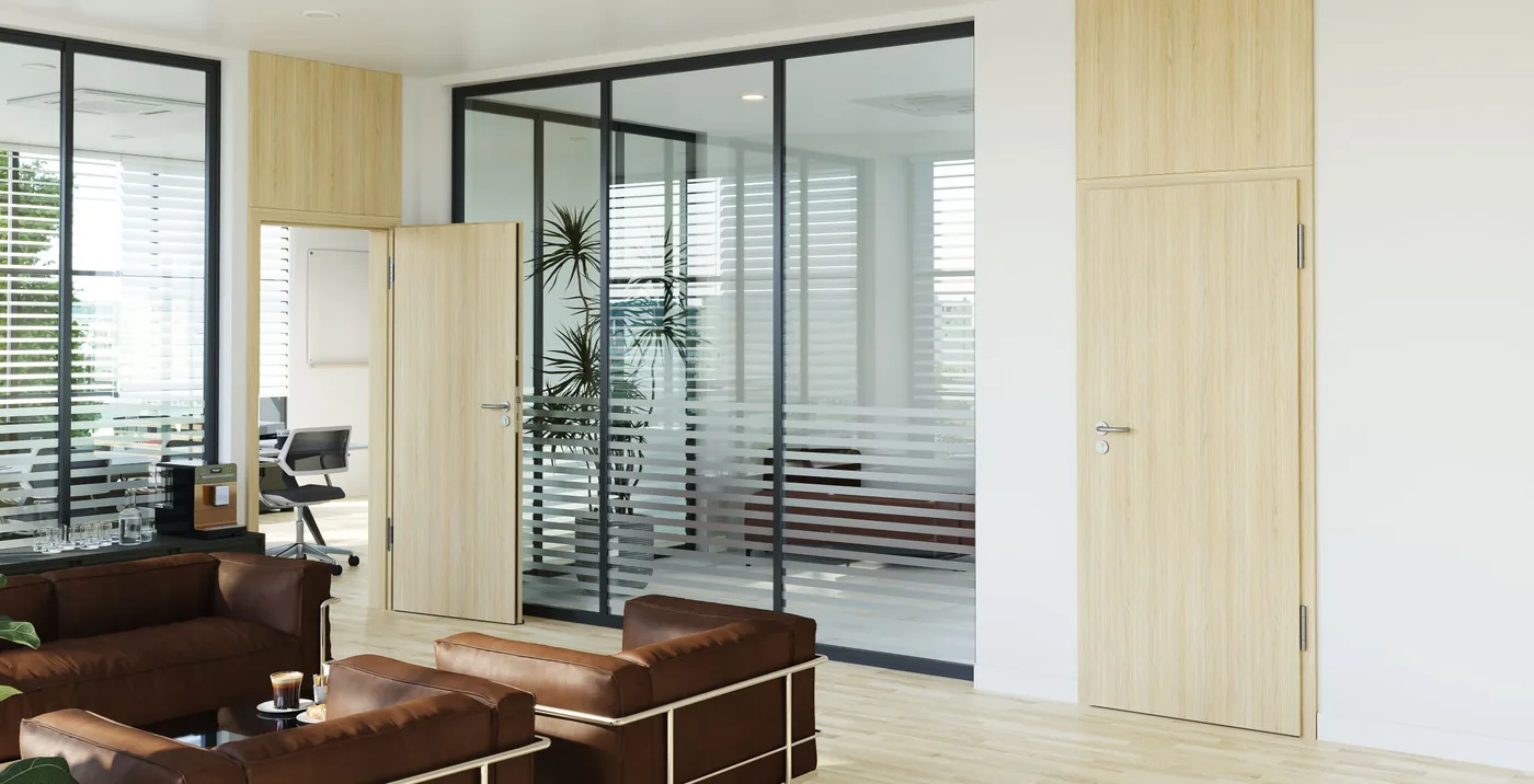 PORTA SILENCE 37 dB, imagine din catalogul PORTA 2026