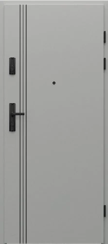 PORTA SILENCE 37 dB, model din catalog