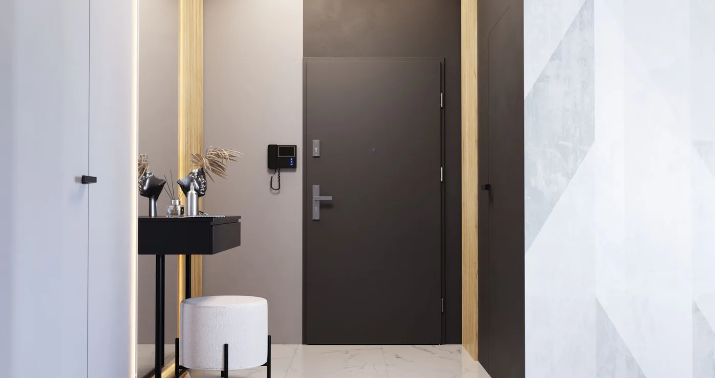 PORTA STEEL SECURE, imagine din catalogul PORTA 2026