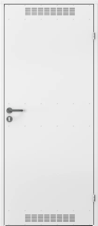 PORTA UȘI PENTRU ÎNCĂPERI TEHNICE, model din catalog