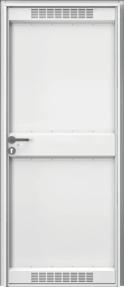 PORTA UȘI PENTRU ÎNCĂPERI TEHNICE, model din catalog