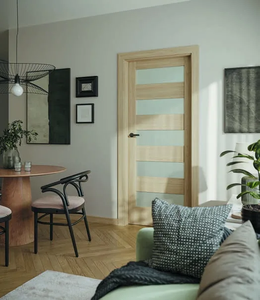 PORTA VERTE HOME, gr. C, imagine din catalogul PORTA 2026