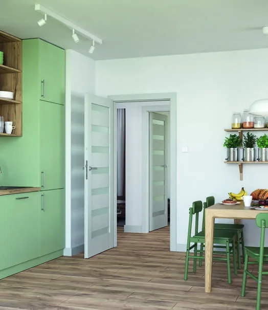 PORTA VERTE HOME, gr. D, imagine din catalogul PORTA 2026