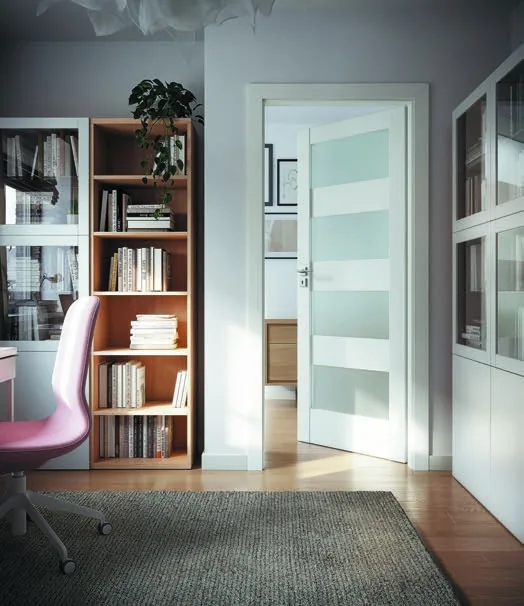 PORTA VERTE HOME, gr. L, imagine din catalogul PORTA 2026
