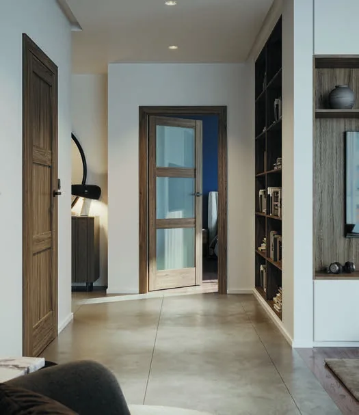 PORTA VERTE HOME, gr. N, imagine din catalogul PORTA 2026