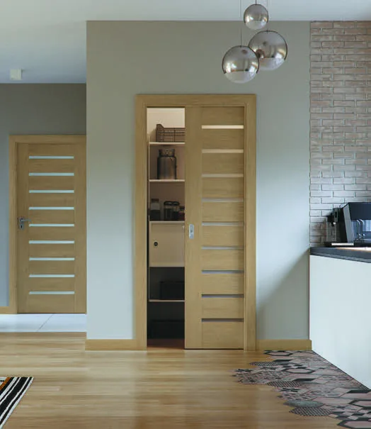 SISTEM DE GLISARE COMPACT, imagine din catalogul PORTA 2026