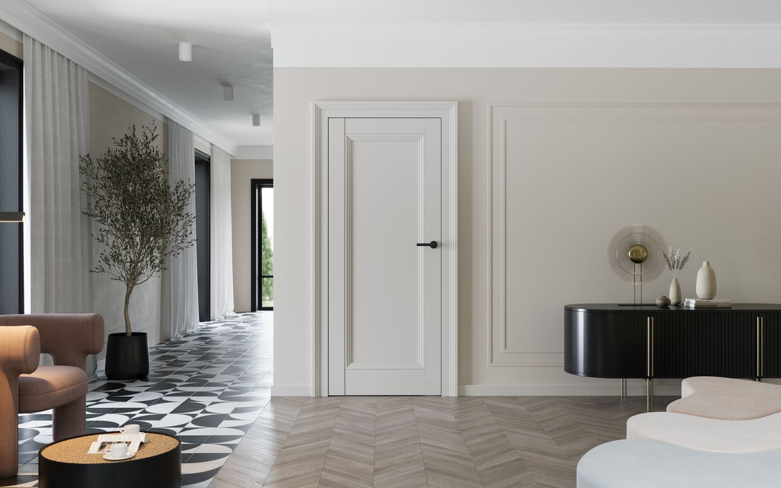 PORTA LOFT | Uși de interior, Constanța